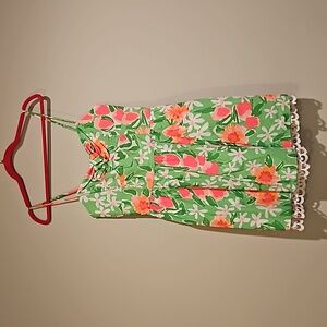EUC Size 10 Lilly Pulitzer Everything Nice McCauley dress